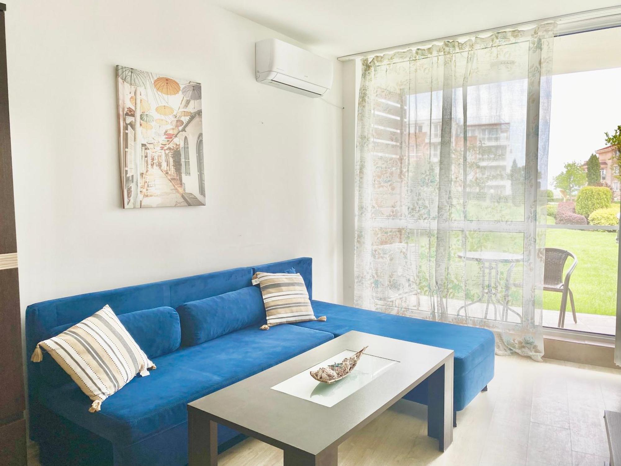 Apartments In Sunny Island Complex Chernomorets Exterior photo