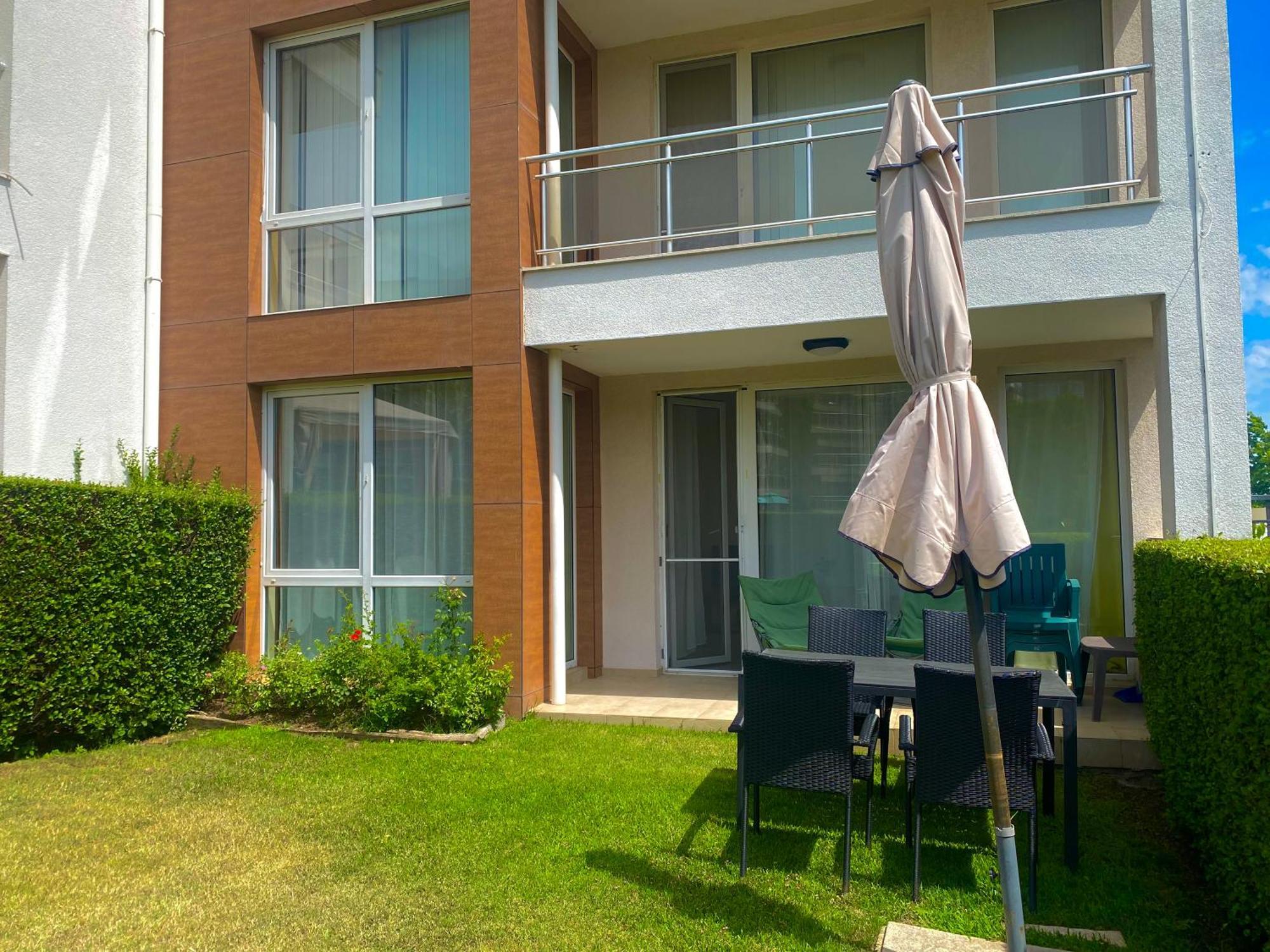 Apartments In Sunny Island Complex Chernomorets Exterior photo